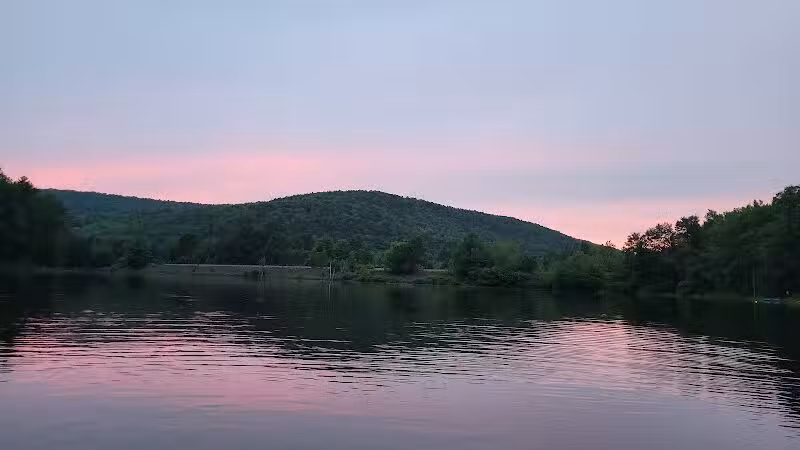 Schenevus Lake Park - Schenevus, NY