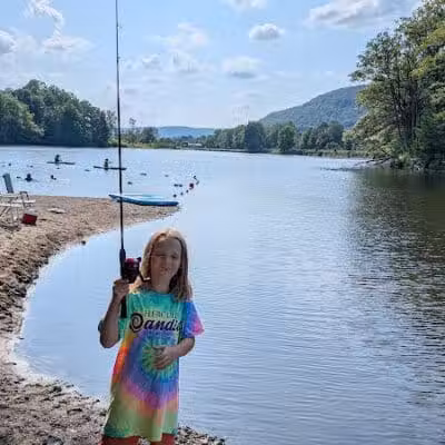 Schenevus Lake Park - Schenevus, NY