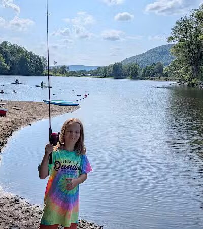 Schenevus Lake Park - Schenevus, NY