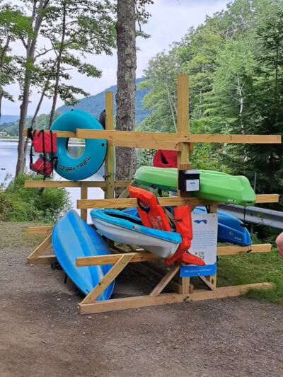 Schenevus Lake Park - Schenevus, NY