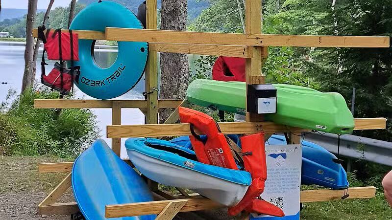 Schenevus Lake Park - Schenevus, NY