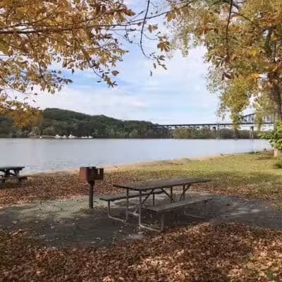 Schodack Island State Park - Schodack Landing, NY