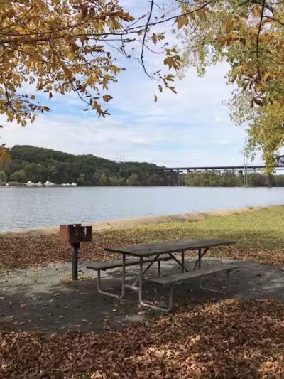 Schodack Island State Park - Schodack Landing, NY