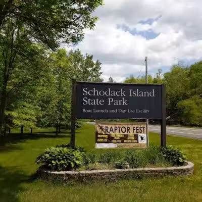Schodack Island State Park - Schodack Landing, NY