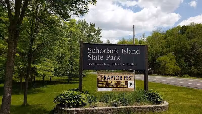 Schodack Island State Park - Schodack Landing, NY