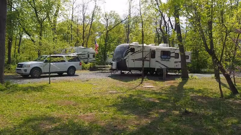 Schodack Island State Park - Schodack Landing, NY