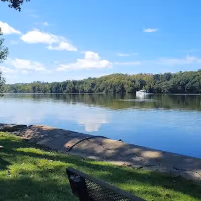 Schodack Island State Park - Schodack Landing, NY