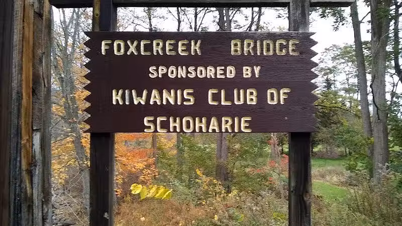 Lily Park - Schoharie, NY