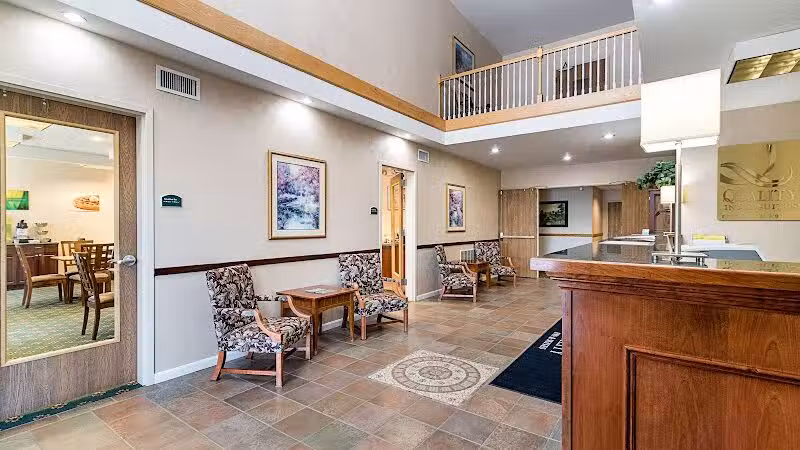 Quality Inn & Suites Schoharie near Howe Caverns - Schoharie, NY