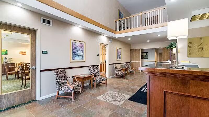 Quality Inn & Suites Schoharie near Howe Caverns - Schoharie, NY