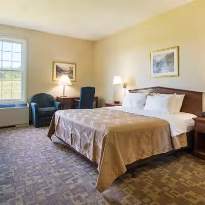 Quality Inn & Suites Schoharie near Howe Caverns - Schoharie, NY