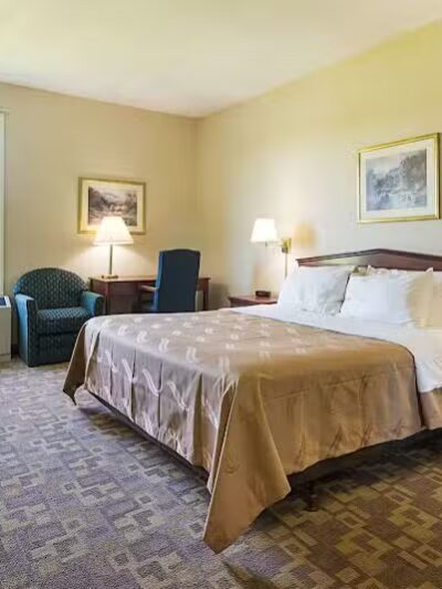 Quality Inn & Suites Schoharie near Howe Caverns - Schoharie, NY
