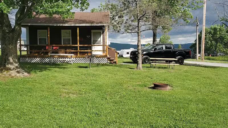 Twin Oaks - Schoharie, NY