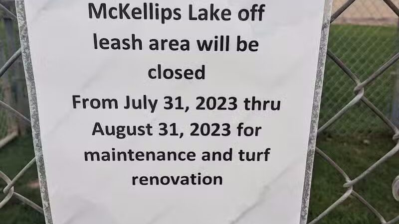 Vista del camino off-leash area - Scottsdale, AZ