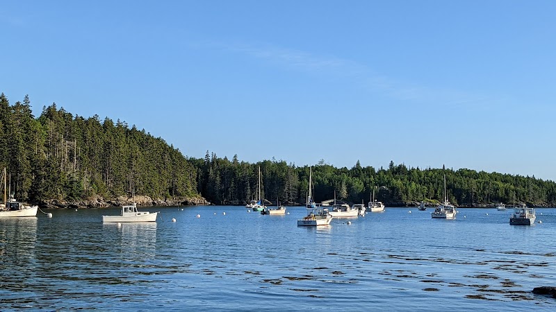 Seal Cove Picnic Area - Seal Cove, ME