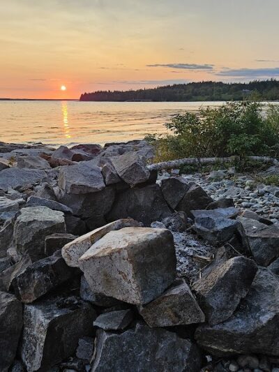 Seal Cove Picnic Area - Seal Cove, ME