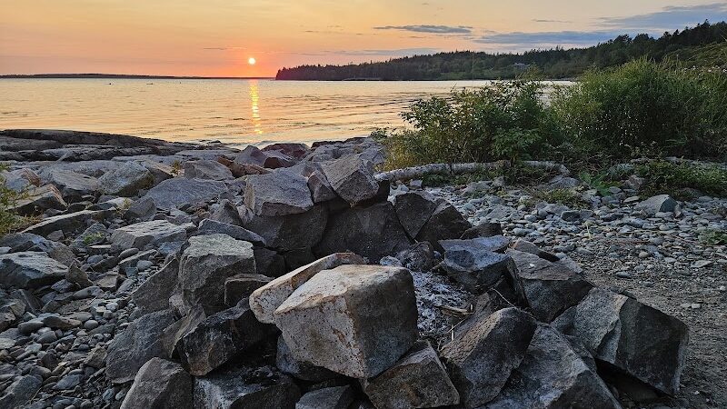 Seal Cove Picnic Area - Seal Cove, ME