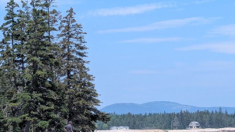 Seal Cove Picnic Area - Seal Cove, ME