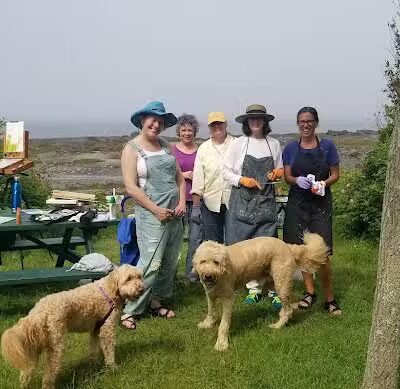 Seal Cove Picnic Area - Seal Cove, ME