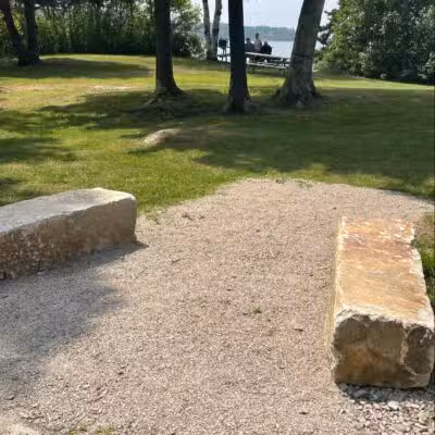 Seal Cove Picnic Area - Seal Cove, ME