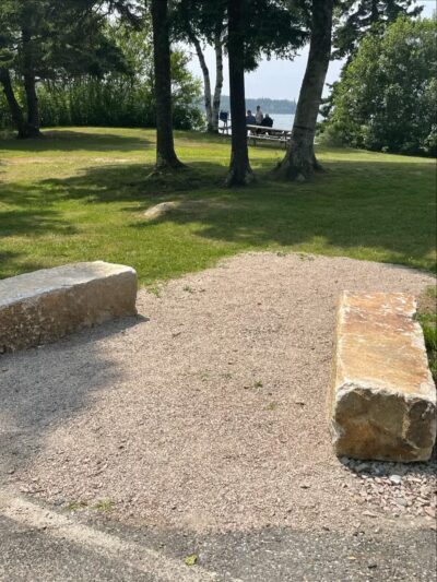 Seal Cove Picnic Area - Seal Cove, ME