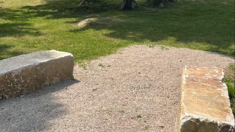 Seal Cove Picnic Area - Seal Cove, ME