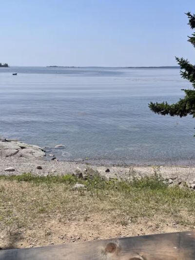 Seal Cove Picnic Area - Seal Cove, ME
