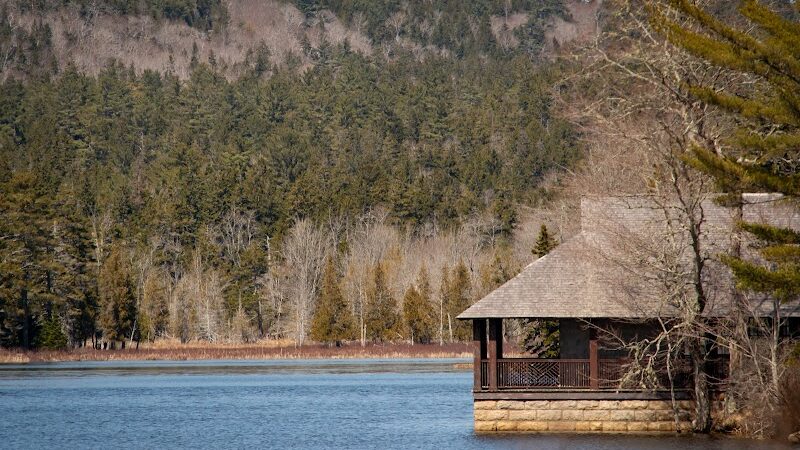Little Long Pond - Seal Harbor, ME