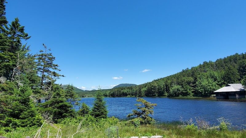 Little Long Pond - Seal Harbor, ME