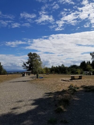 Grandview Off-Leash Dog Park - SeaTac, WA
