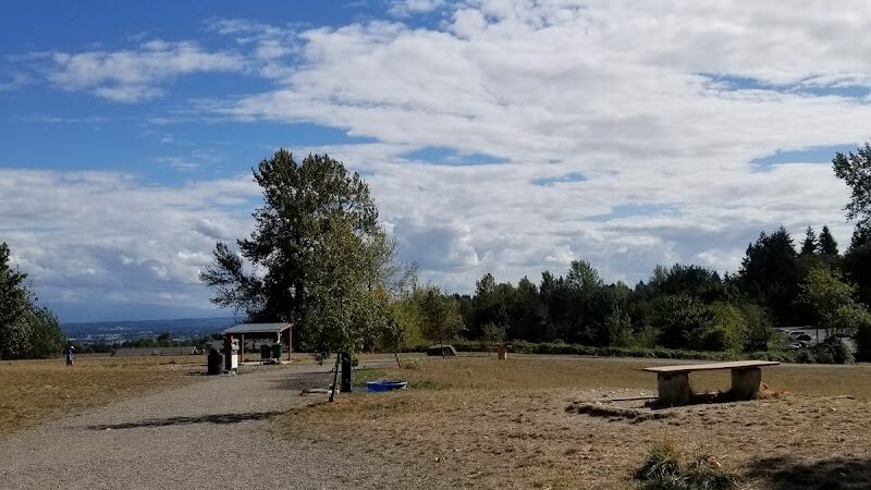Grandview Off-Leash Dog Park - SeaTac, WA