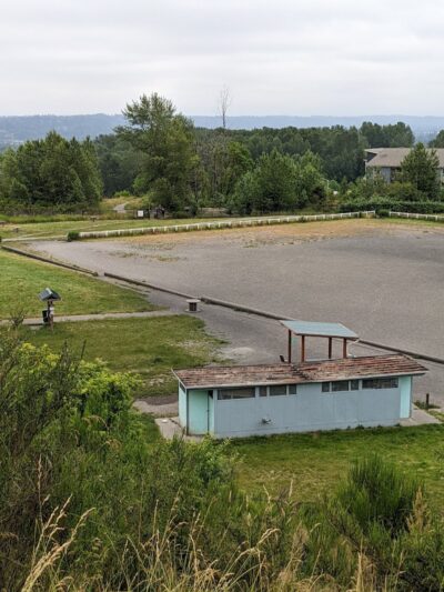 Grandview Off-Leash Dog Park - SeaTac, WA