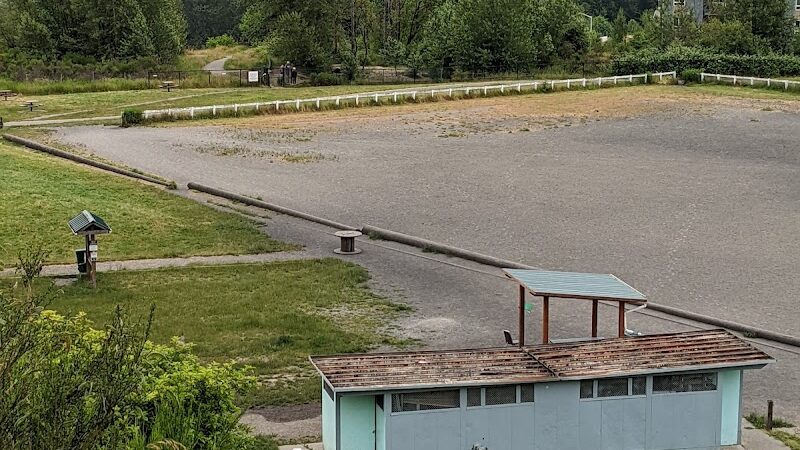 Grandview Off-Leash Dog Park - SeaTac, WA