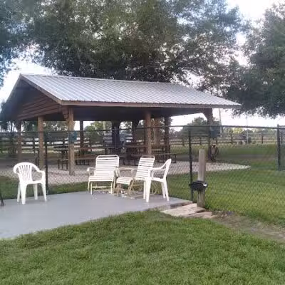 Spring Lake Dog Park - Sebring, FL