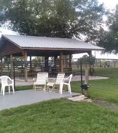 Spring Lake Dog Park - Sebring, FL