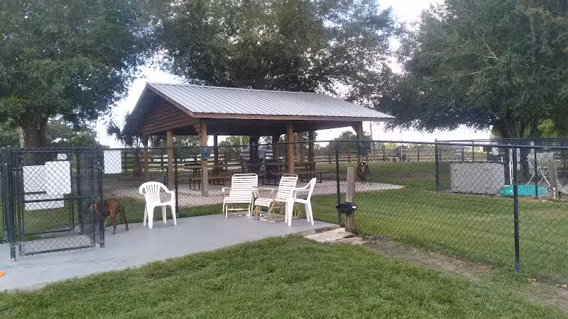 Spring Lake Dog Park - Sebring, FL