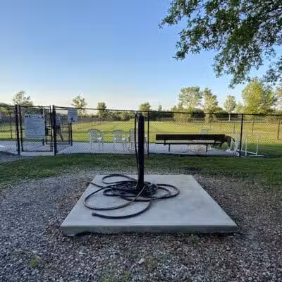 Spring Lake Dog Park - Sebring, FL