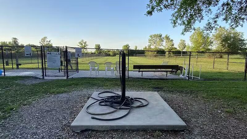 Spring Lake Dog Park - Sebring, FL