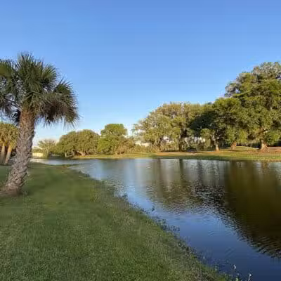 Spring Lake Dog Park - Sebring, FL