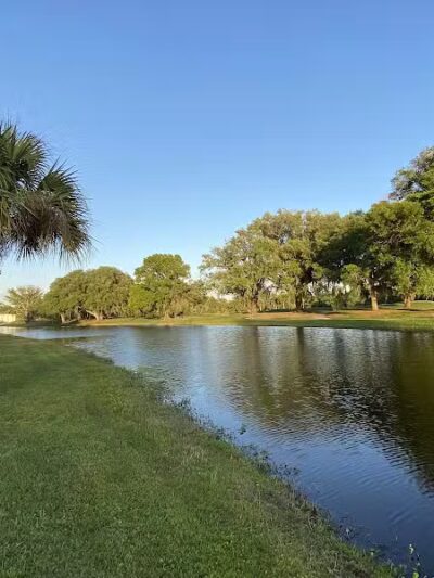 Spring Lake Dog Park - Sebring, FL