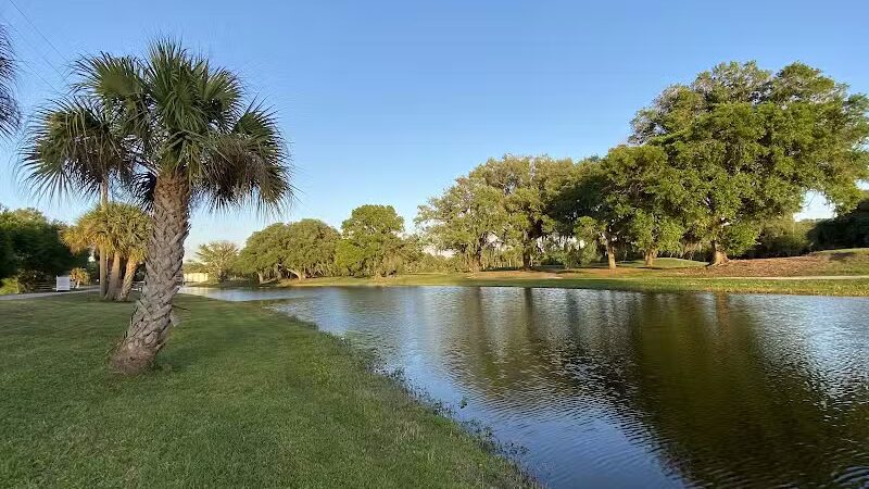 Spring Lake Dog Park - Sebring, FL