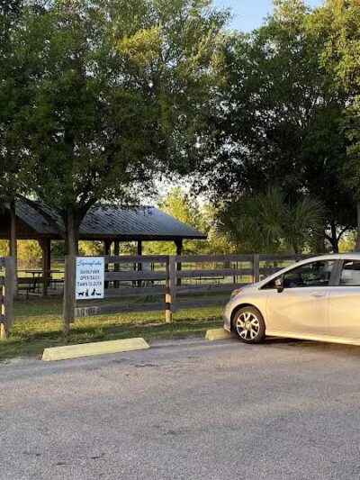 Spring Lake Dog Park - Sebring, FL