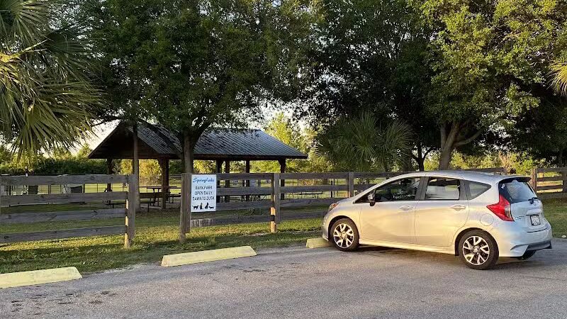 Spring Lake Dog Park - Sebring, FL