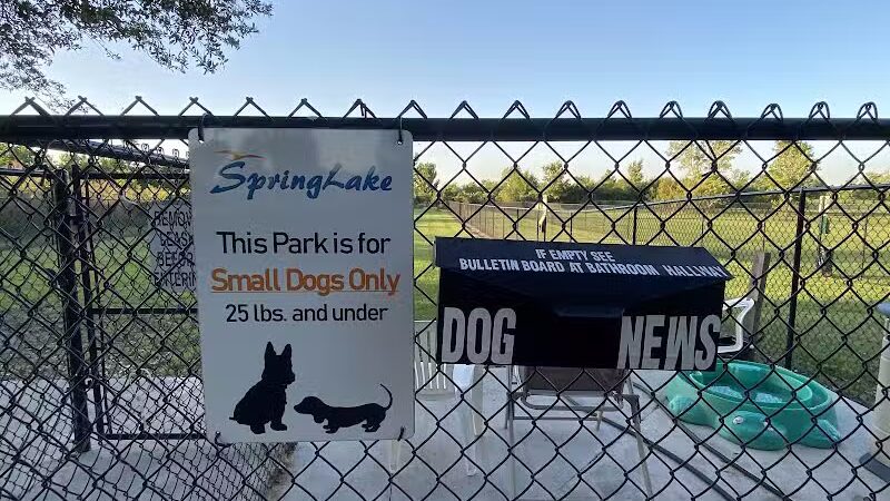 Spring Lake Dog Park - Sebring, FL