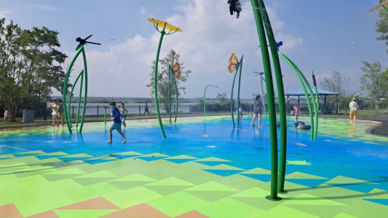 Laurel Hill Park - Secaucus, NJ