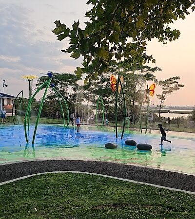 Laurel Hill Park - Secaucus, NJ