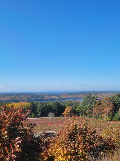 Caterpillar Hill and Cooper Farm- Blue Hill Heritage Trust - Sedgwick, ME
