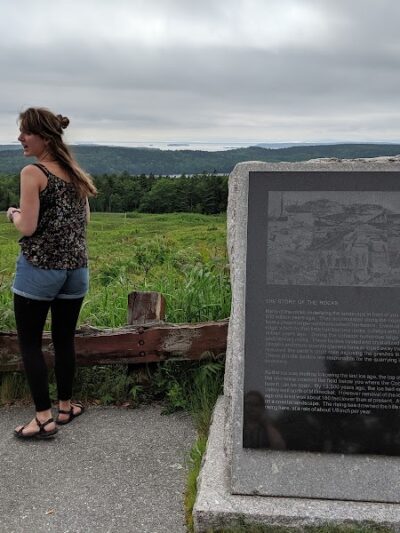 Caterpillar Hill and Cooper Farm- Blue Hill Heritage Trust - Sedgwick, ME