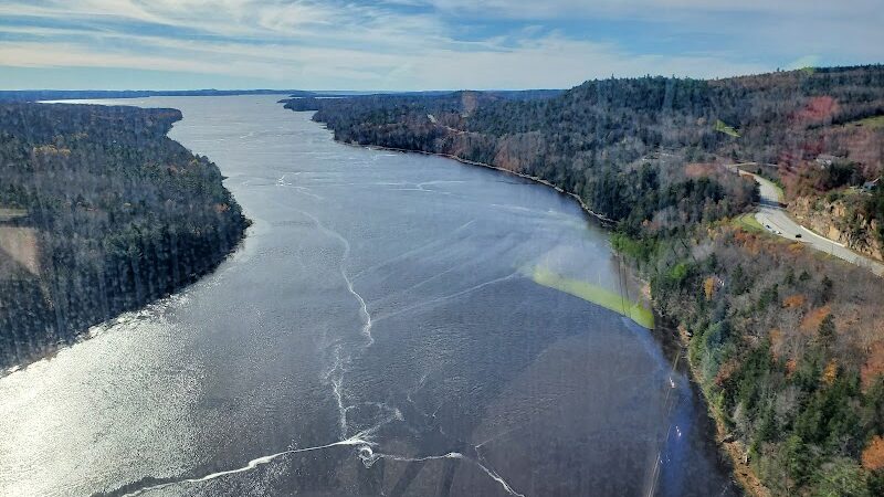 Caterpillar Hill and Cooper Farm- Blue Hill Heritage Trust - Sedgwick, ME