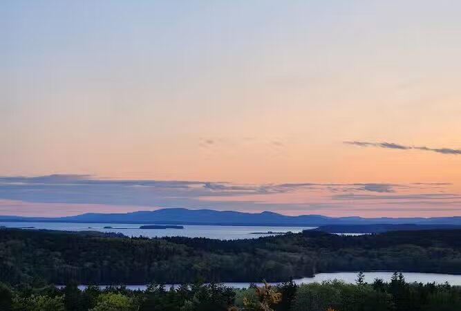 Caterpillar Hill and Cooper Farm- Blue Hill Heritage Trust - Sedgwick, ME